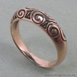 Celtic and Kiwi - No. 50
