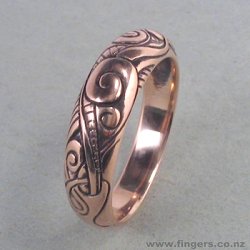 Celtic and Kiwi - No. 57