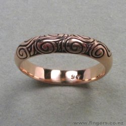 Celtic and Kiwi - No. 66